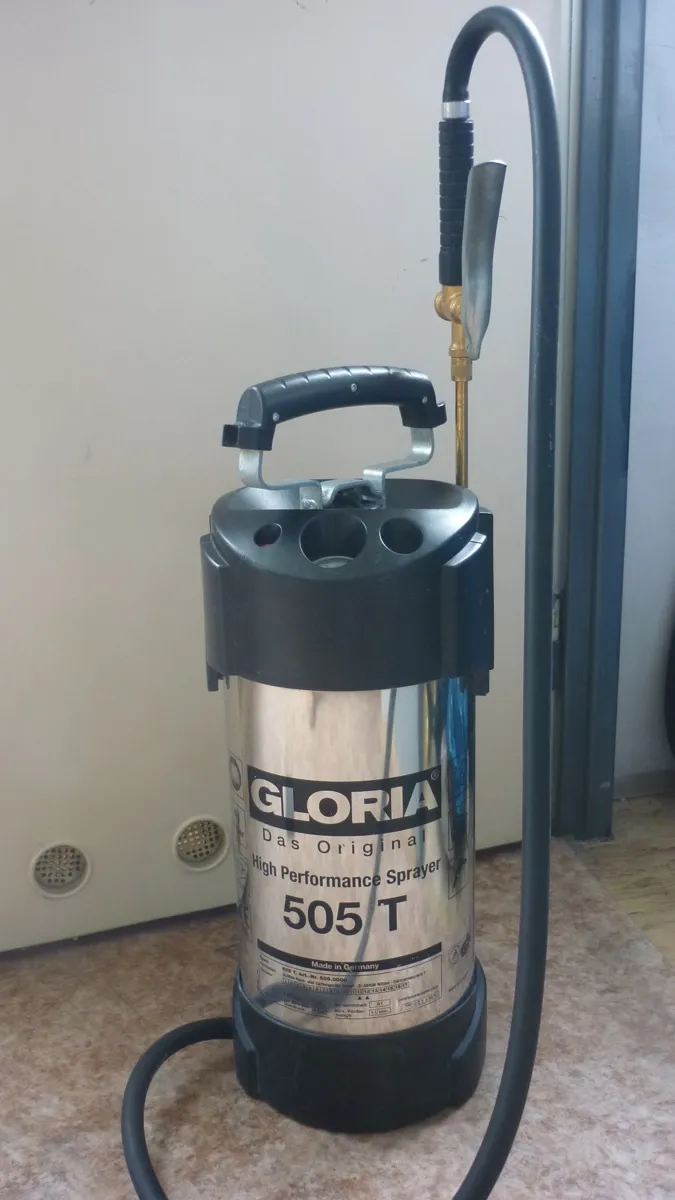 DDD služby pro školství — profesionální dezinsekce